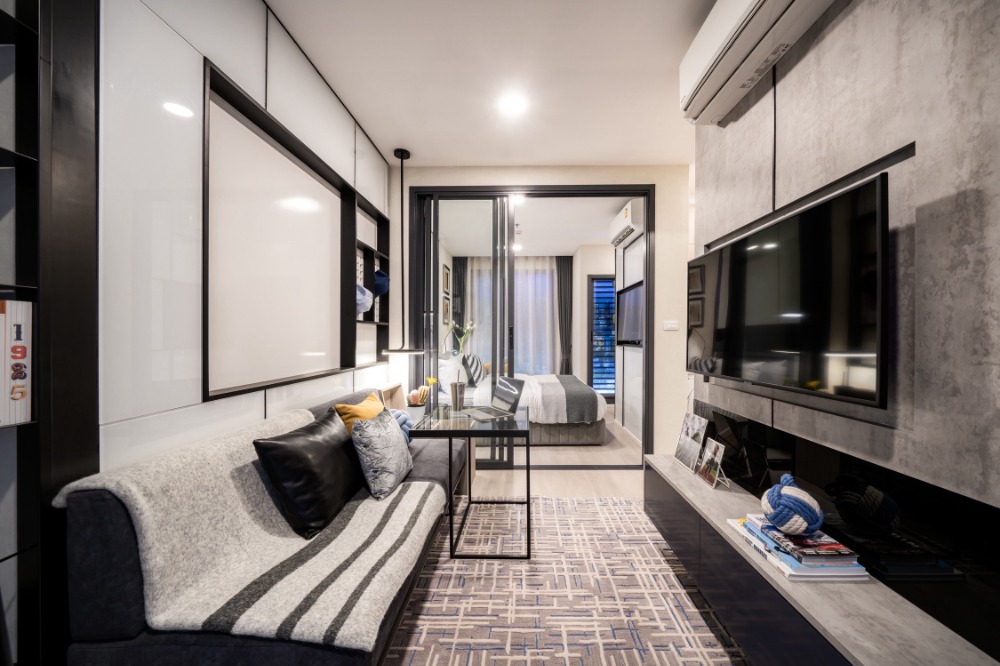 For SaleCondoSapankwai,Jatujak : Special deal price 🔥𝗗𝗘𝗡𝗜𝗠 𝗝𝗨𝗧𝗨𝗝𝗔𝗞  𝟐𝟖 sqm. 𝟮.𝟲𝟵 million* 📱𝟬𝟴𝟭-𝟵𝟴𝟯-𝟲𝟲𝟮𝟱