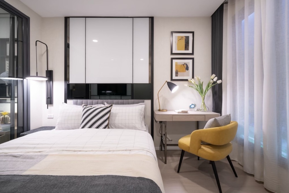 For SaleCondoSapankwai,Jatujak : Special deal price 🔥𝗗𝗘𝗡𝗜𝗠 𝗝𝗨𝗧𝗨𝗝𝗔𝗞  𝟐𝟖 sqm. 𝟮.𝟲𝟵 million* 📱𝟬𝟴𝟭-𝟵𝟴𝟯-𝟲𝟲𝟮𝟱