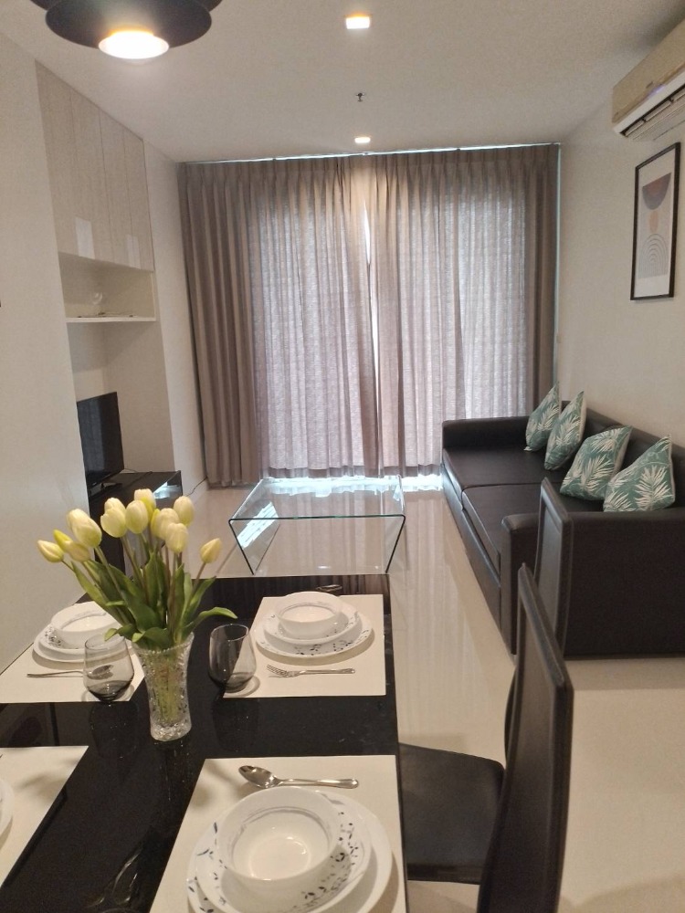 ให้เช่าคอนโดอ่อนนุช อุดมสุข : The Bloom Sukhumvit 71 3 Bedroom 42,000 per month