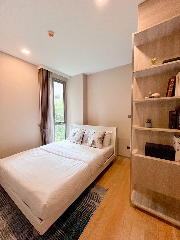 ให้เช่าคอนโดสุขุมวิท อโศก ทองหล่อ : ให้เช่า FYNN Sukhumvit 31 2 Bedroom แต่งหรู 65,000 ต่อเดือน