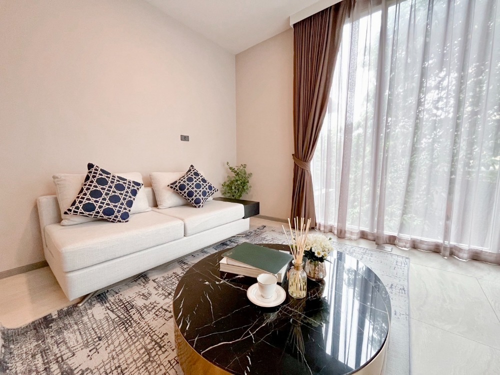 ให้เช่าคอนโดสุขุมวิท อโศก ทองหล่อ : ให้เช่า FYNN Sukhumvit 31 2 Bedroom แต่งหรู 65,000 ต่อเดือน