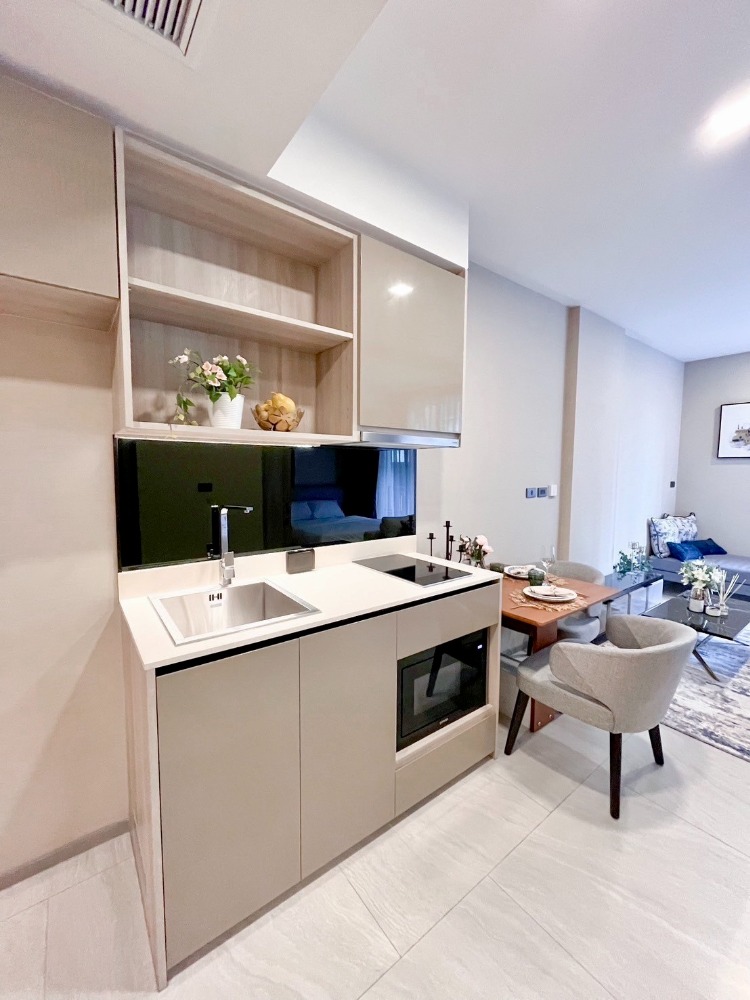 ให้เช่าคอนโดสุขุมวิท อโศก ทองหล่อ : FYNN Sukhumvit 31 Luxury 1 Bedroom 29,900 per month