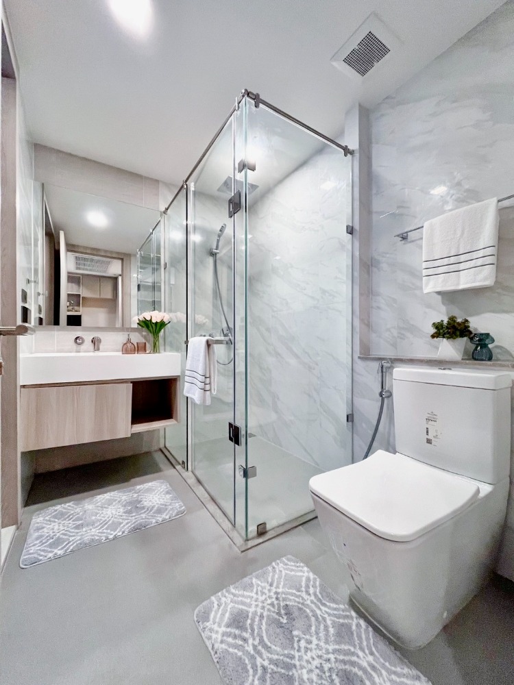 ให้เช่าคอนโดสุขุมวิท อโศก ทองหล่อ : FYNN Sukhumvit 31 Luxury 1 Bedroom 29,900 per month