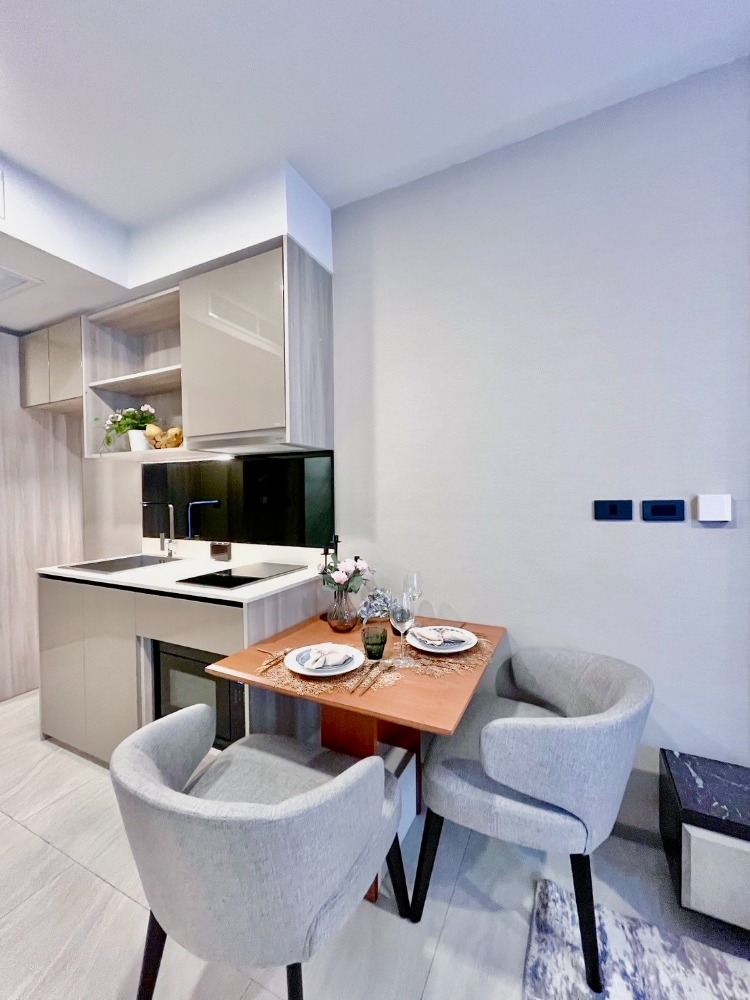 ให้เช่าคอนโดสุขุมวิท อโศก ทองหล่อ : FYNN Sukhumvit 31 Luxury 1 Bedroom 29,900 per month