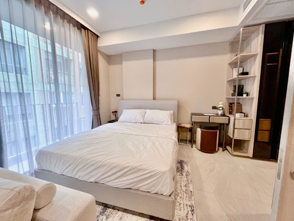 ให้เช่าคอนโดสุขุมวิท อโศก ทองหล่อ : FYNN Sukhumvit 31 Luxury 1 Bedroom 29,900 per month
