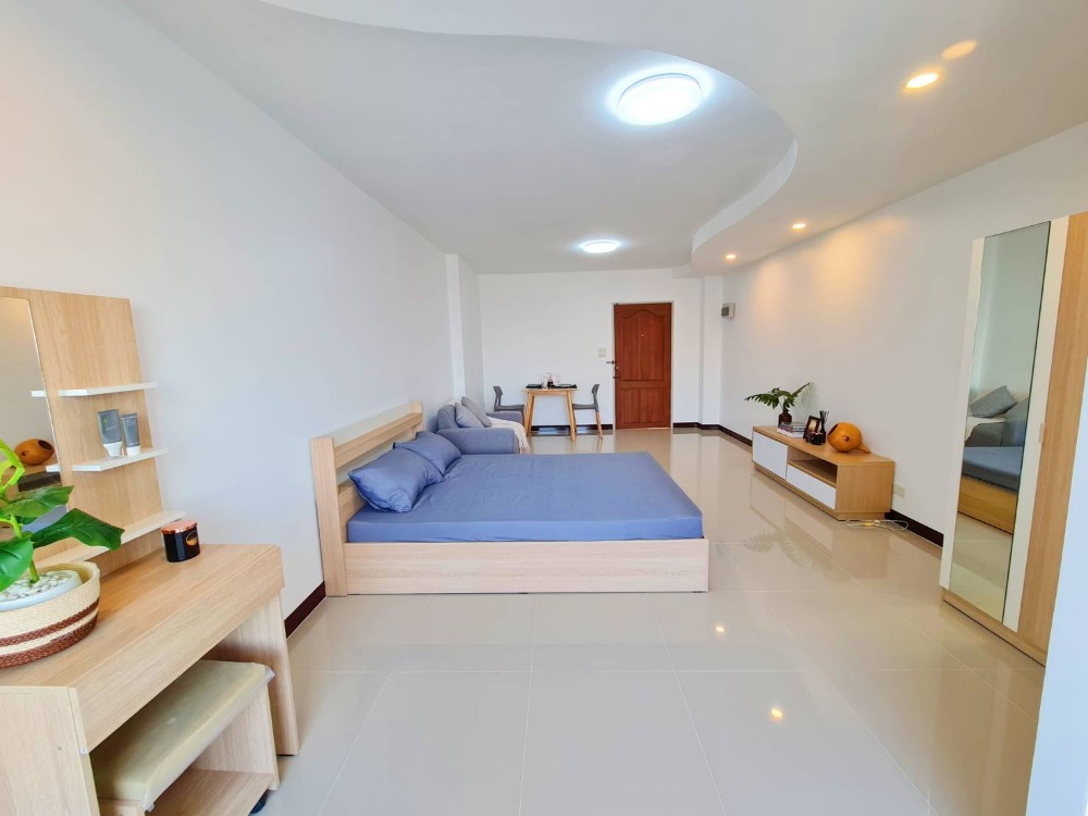 ขายคอนโดท่าพระ ตลาดพลู วุฒากาศ : ขาย พร้อมผู้เช่าคอนโดเปี่ยมรักเรสซิเด้นท์ ห้องกว้าง แต่ราคาถูก เพิ่งรีโนเวทใหม่ ใกล้ BTS ตลาดพลู ใกล้สีลม สาทร เดินทางสะดวก