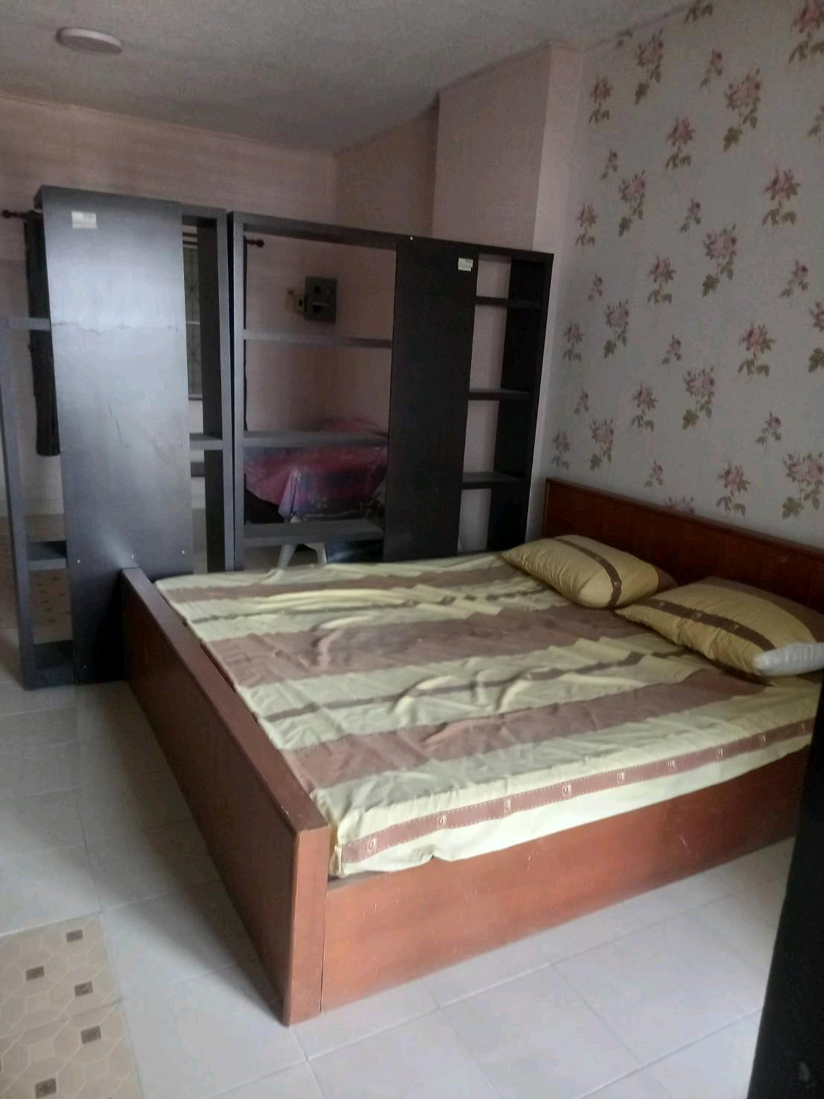 For RentCondoBang Sue, Wong Sawang, Tao Pun : For rent 🔥💯 Taopoon Mansion Condo, 32 sq m., near MRT Bang Sue, free parking.