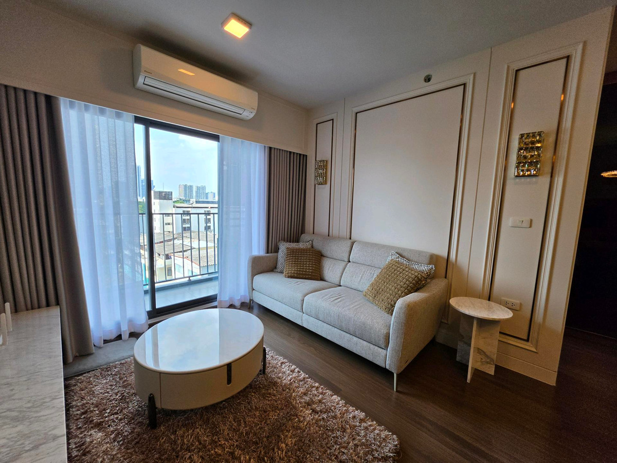 ให้เช่าคอนโดอ่อนนุช อุดมสุข : Ideo s93 2 Bed 2 baht ห้องมุม