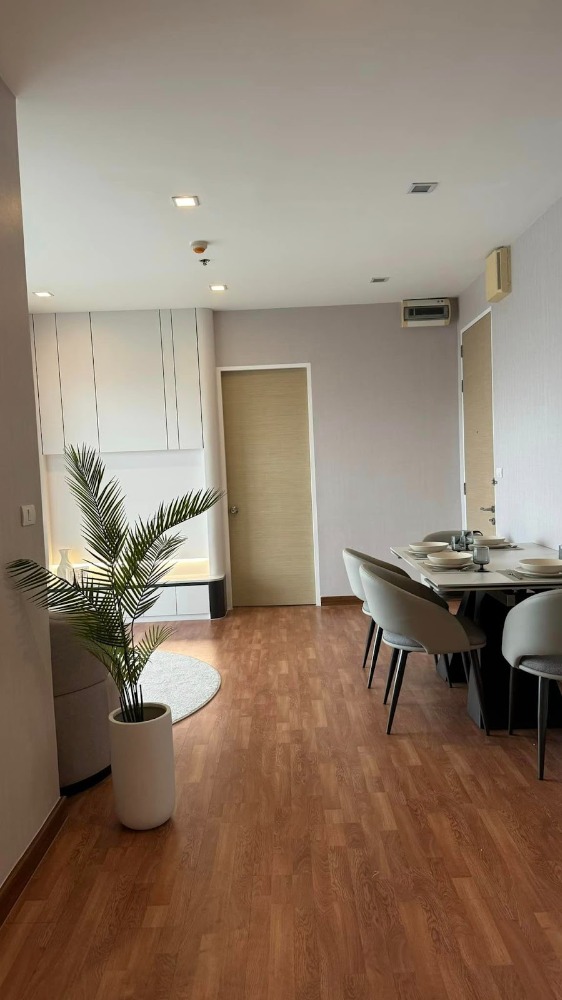 For RentCondoBangna, Bearing, Lasalle : For rent: The Coast Bangkok (Bangna)