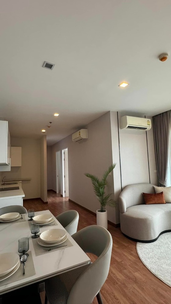 For RentCondoBangna, Bearing, Lasalle : For rent: The Coast Bangkok (Bangna)