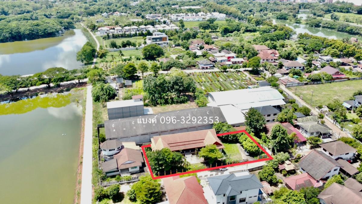 For SaleHouseNong Khai : Large house for sale near Nong Thin Public Park
