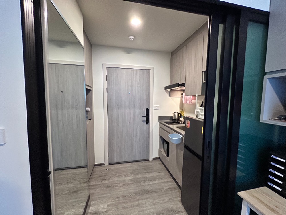 ขายคอนโดอ่อนนุช อุดมสุข : เจ้าของขายเอง 🌟 คอนโด 1-BED I 21.75 sqm. I ดิ ออริจิ้น อ่อนนุช I ใกล้ BTS อ่อนนุช I เฟอร์แต่งครบแถมฟรี