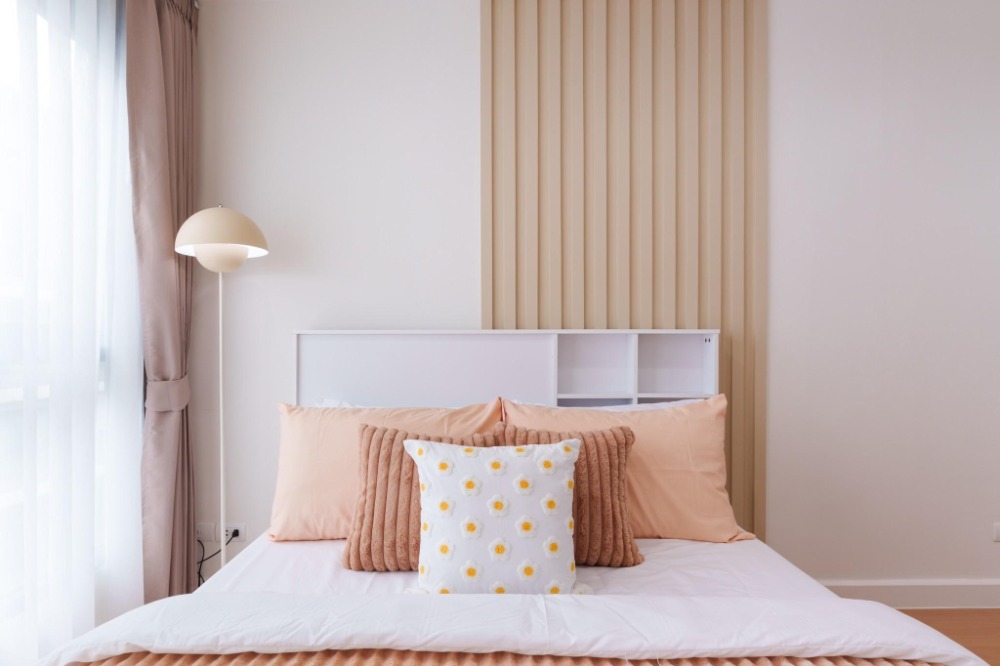 For SaleCondoRatchadapisek, Huaikwang, Suttisan : S-MTSRD110 Condo for sale, Metro Sky Ratchada, 6th floor, Building C, city view, 29.71 sq m., 1 bedroom, 1 bathroom, 2.39 million, 064-959-8900