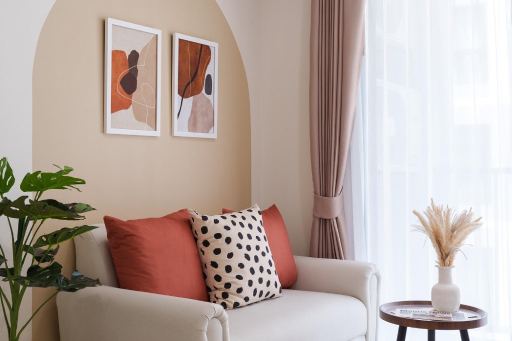 For SaleCondoRatchadapisek, Huaikwang, Suttisan : S-MTSRD110 Condo for sale, Metro Sky Ratchada, 6th floor, Building C, city view, 29.71 sq m., 1 bedroom, 1 bathroom, 2.39 million, 064-959-8900