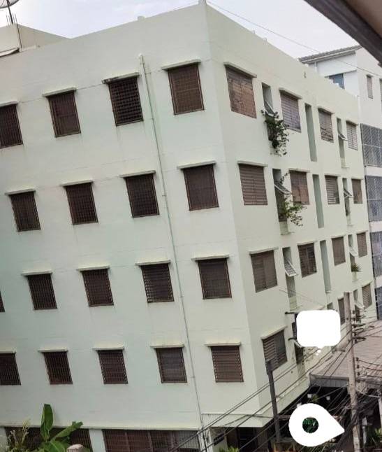 For SaleHotel&Apartment BusinessBangna, Bearing, Lasalle : Apartment for sale, 100 meters from the main road, Ramkhamhaeng line, area 98 sq m, 140 rooms, price 25 million baht.