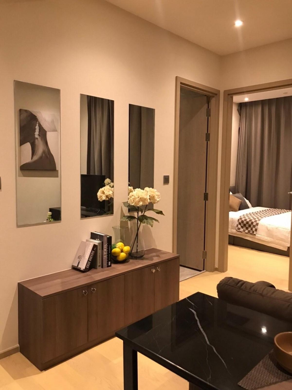 ให้เช่าคอนโดพระราม 9 เพชรบุรีตัดใหม่ RCA : Ashton Rama9 ให้เช่า 1 นอน 1 น้ำ พื้นที่ 33 ตรม  28,000 บาท สนใจโทร น้อง 096-2615656 พร้อมให้นัดหมายเข้าชมทุกวัน Ashton Rama9 for RENT 1 bed 1bath 33 Sq,m Rental price 28K call Nong 096-2615656 Ready to touring everydayห้องกว้าง 33 ตรม. พร้อมอยู่ได้เลย ตก