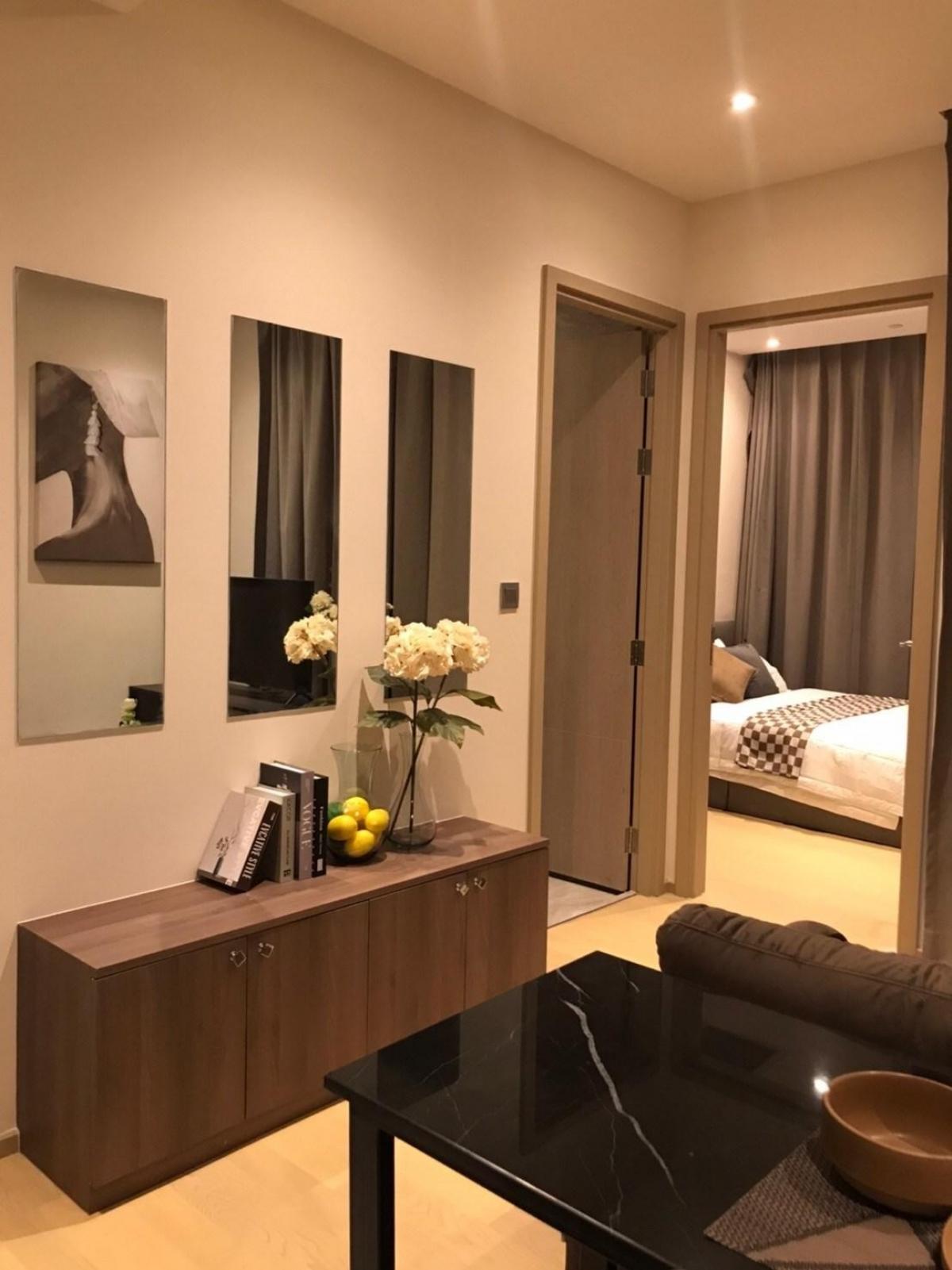 ให้เช่าคอนโดพระราม 9 เพชรบุรีตัดใหม่ RCA : Ashton Rama9 ให้เช่า 1 นอน 1 น้ำ พื้นที่ 33 ตรม  28,000 บาท สนใจโทร น้อง 096-2615656 พร้อมให้นัดหมายเข้าชมทุกวัน Ashton Rama9 for RENT 1 bed 1bath 33 Sq,m Rental price 28K call Nong 096-2615656 Ready to touring everydayห้องกว้าง 33 ตรม. พร้อมอยู่ได้เลย ตก