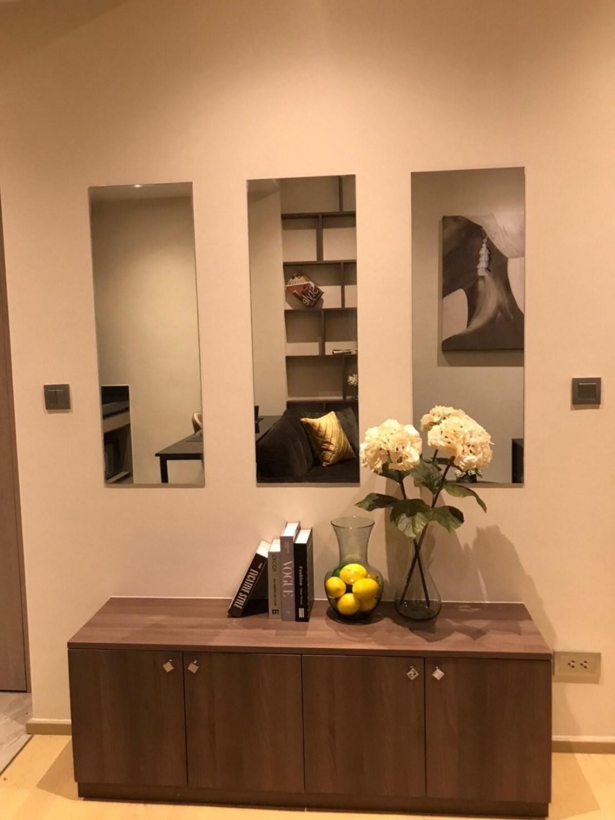 ให้เช่าคอนโดพระราม 9 เพชรบุรีตัดใหม่ RCA : Ashton Rama9 ให้เช่า 1 นอน 1 น้ำ พื้นที่ 33 ตรม  28,000 บาท สนใจโทร น้อง 096-2615656 พร้อมให้นัดหมายเข้าชมทุกวัน Ashton Rama9 for RENT 1 bed 1bath 33 Sq,m Rental price 28K call Nong 096-2615656 Ready to touring everydayห้องกว้าง 33 ตรม. พร้อมอยู่ได้เลย ตก