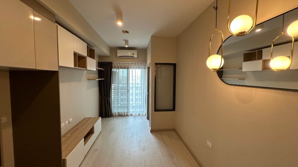 For SaleCondoRama9, Petchburi, RCA : Brand New!!! Fully Fitted 🏙️ (For Sale) Ideo Rama9-Asoke