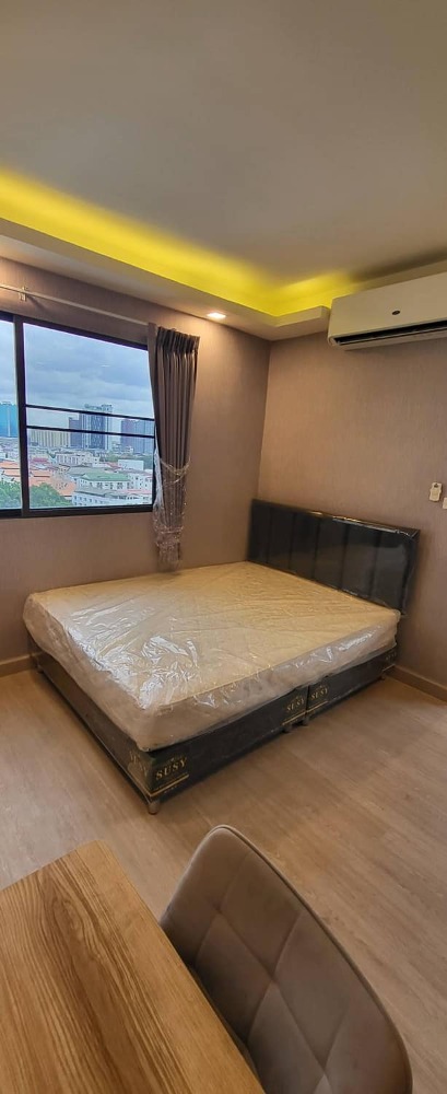 ขายคอนโดอ่อนนุช อุดมสุข : 🦮🐈Pet Friendly 🏙️(For Sale/ขาย) The Winning Tower