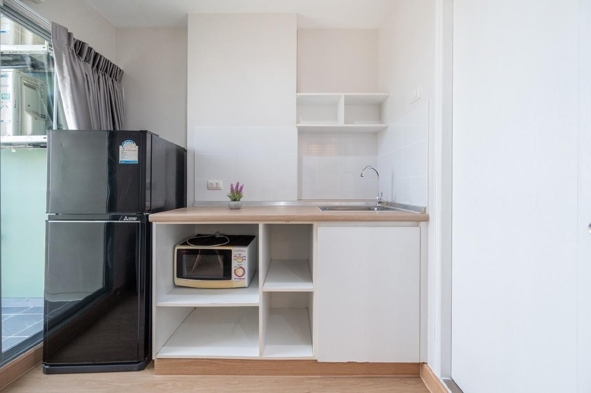 For SaleCondoNawamin, Ramindra : 🏡 Come live a warm life in Nawamin area 🌳 with green space in every corner of your residence ✨ Meet the needs of the new generation and a warm family atmosphere 🌈 Lumpini Park Nawamin Sri Burapha ☀️