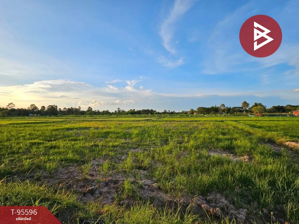For SaleLandUdon Thani : Urgent sale of vacant land, area 15 rai 2 ngan 42.7 sq.wa, Ban Chan, Udon Thani