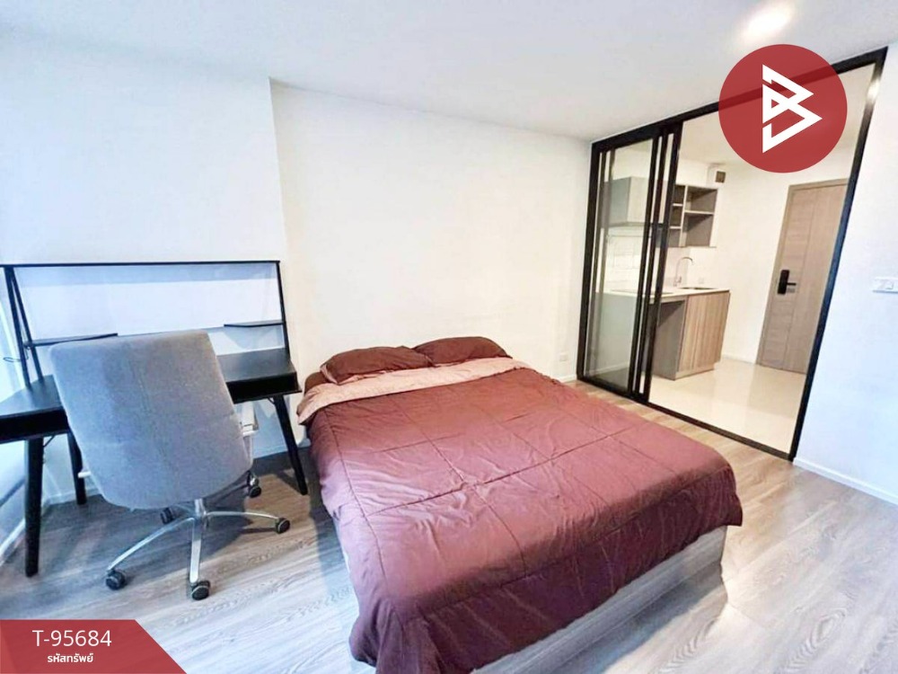 Condo for sale The Origin Ramintra 83 Station, Bangkok Livinginsider