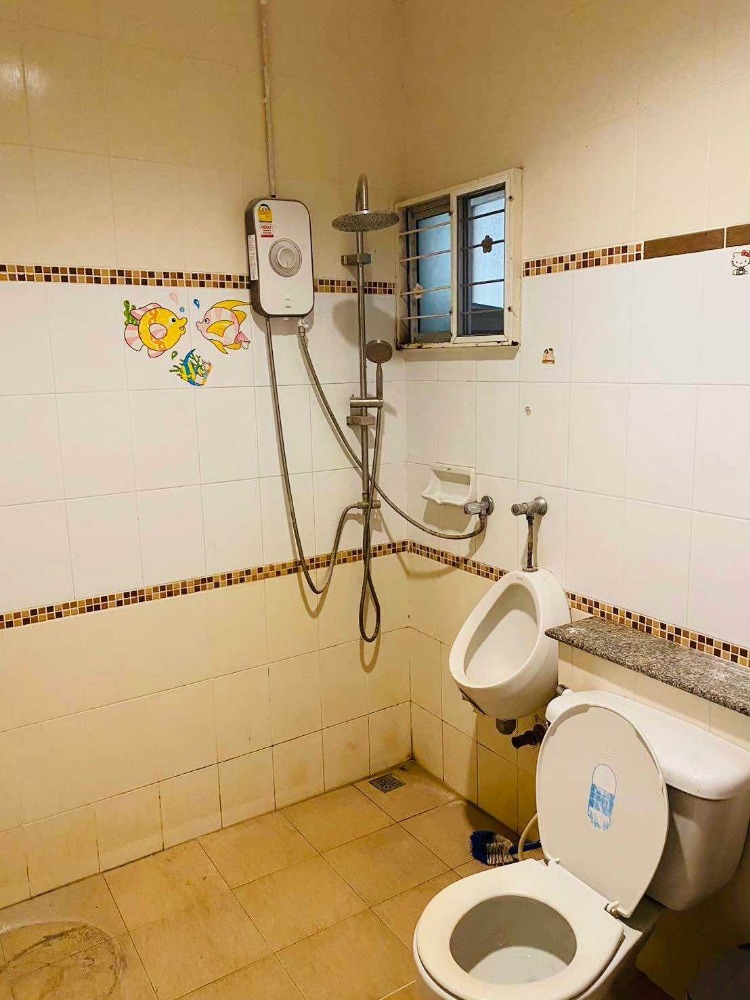 ขายบ้านนวมินทร์ รามอินทรา : S-BHRS101 ขาย บ้านแฝด บ้านบุรีรมย์ รามอินทรา - ซาฟารี เฟส2 2ชั้น ขนาด 37ตรว. พื้นที่ใช้สอย 148ตรม. 3นอน 2น้ำ 3.08 ล้าน 064-959-8900