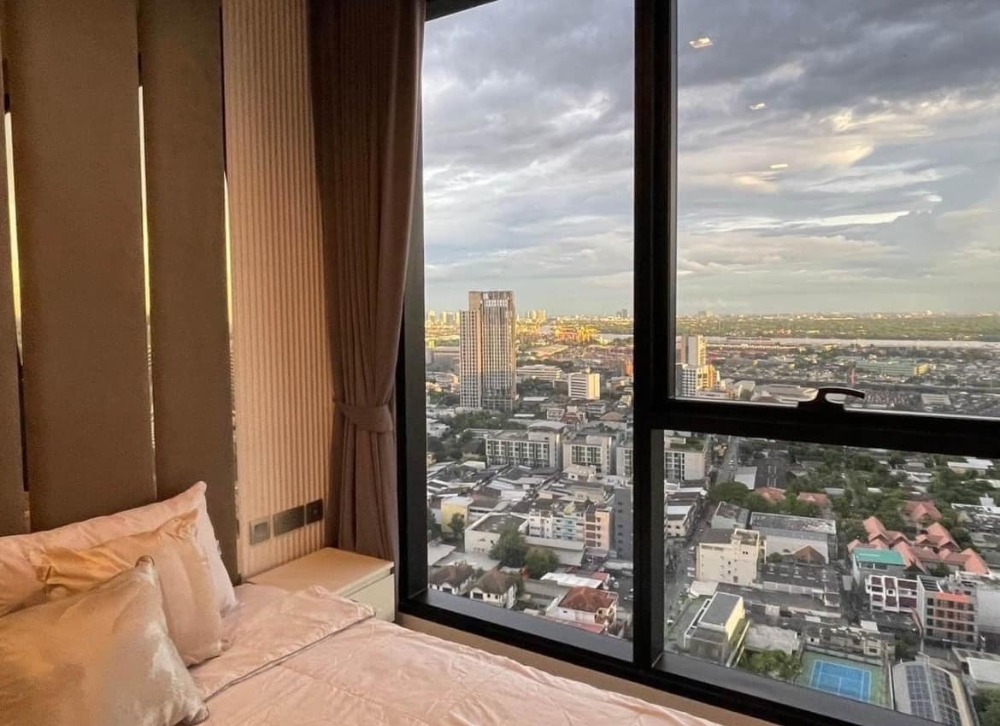 ให้เช่าคอนโดสุขุมวิท อโศก ทองหล่อ : 💥ST-4357💥ว่าง ให้ เช่า ไอดีโอ คิว สุขุมวิท 36  👉แอดไลน์ @accessliving