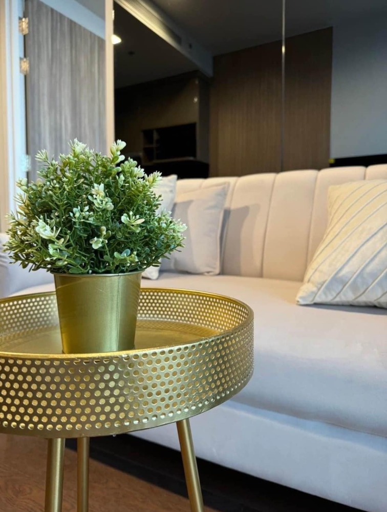 ให้เช่าคอนโดสุขุมวิท อโศก ทองหล่อ : 💥ST-4357💥ว่าง ให้ เช่า ไอดีโอ คิว สุขุมวิท 36  👉แอดไลน์ @accessliving