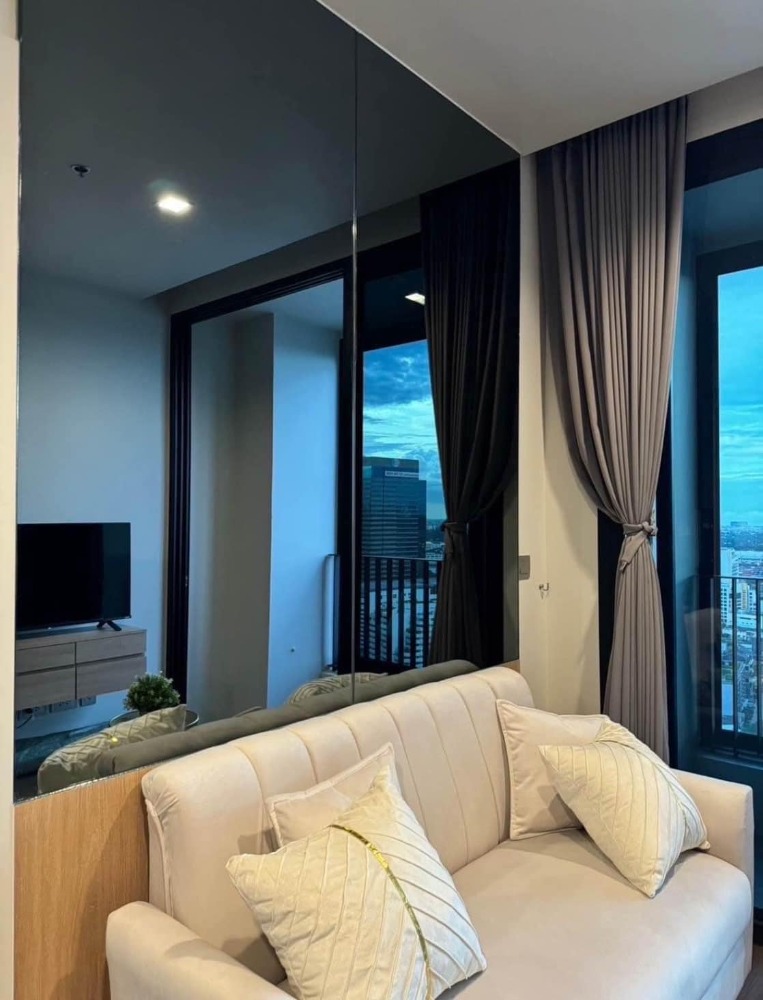 ให้เช่าคอนโดสุขุมวิท อโศก ทองหล่อ : 💥ST-4357💥ว่าง ให้ เช่า ไอดีโอ คิว สุขุมวิท 36  👉แอดไลน์ @accessliving