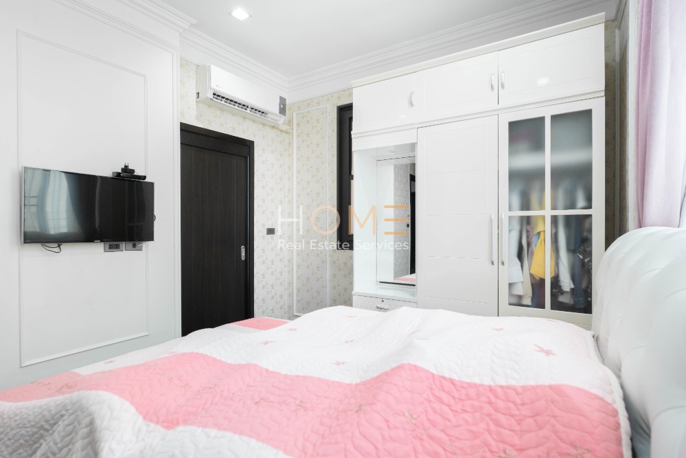 ขายบ้านรามคำแหง หัวหมาก : บ้านหรู Modern Super Luxury Class ✨ บ้านเดี่ยว โซล เอกมัย - ลาดพร้าว / 5 ห้องนอน (ขาย), Soul Ekkamai - Ladprao / Detached House 5 Bedrooms (FOR SALE) TPM147