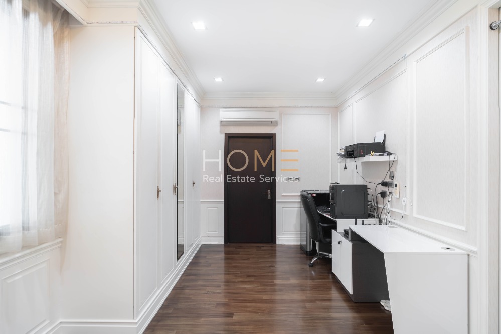 ขายบ้านรามคำแหง หัวหมาก : บ้านหรู Modern Super Luxury Class ✨ บ้านเดี่ยว โซล เอกมัย - ลาดพร้าว / 5 ห้องนอน (ขาย), Soul Ekkamai - Ladprao / Detached House 5 Bedrooms (FOR SALE) TPM147