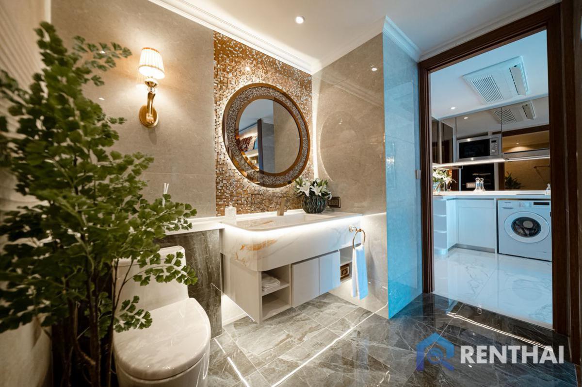 ขายคอนโดพัทยา บางแสน ชลบุรี สัตหีบ : คอนโดสุดหรู บนเขาพระตำหนัก เดอะ ริเวียร่า มาลิบู