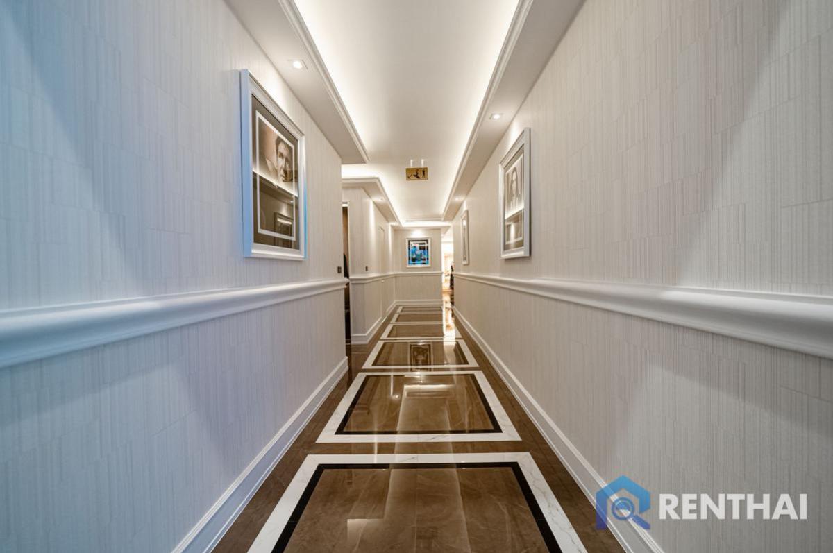 ขายคอนโดพัทยา บางแสน ชลบุรี สัตหีบ : คอนโดสุดหรู บนเขาพระตำหนัก เดอะ ริเวียร่า มาลิบู