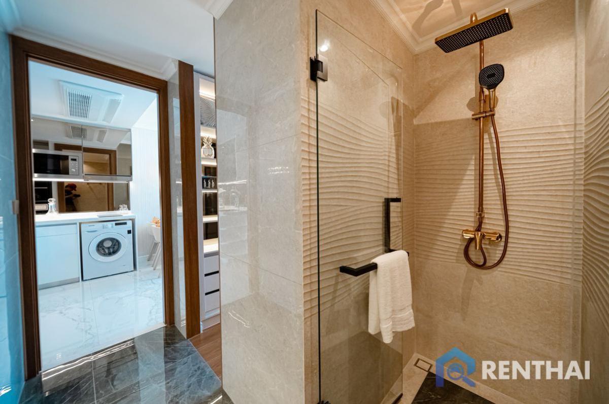 ขายคอนโดพัทยา บางแสน ชลบุรี สัตหีบ : คอนโดสุดหรู บนเขาพระตำหนัก เดอะ ริเวียร่า มาลิบู