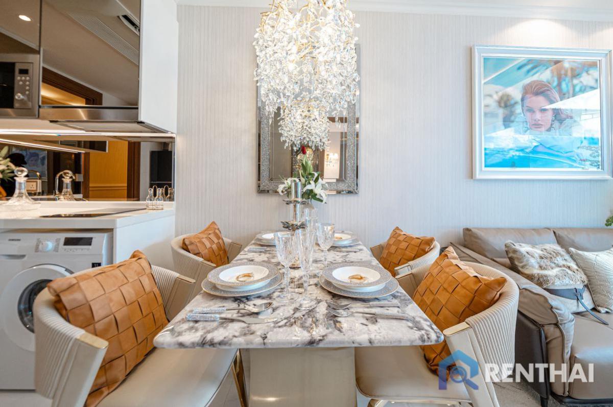 ขายคอนโดพัทยา บางแสน ชลบุรี สัตหีบ : คอนโดสุดหรู บนเขาพระตำหนัก เดอะ ริเวียร่า มาลิบู