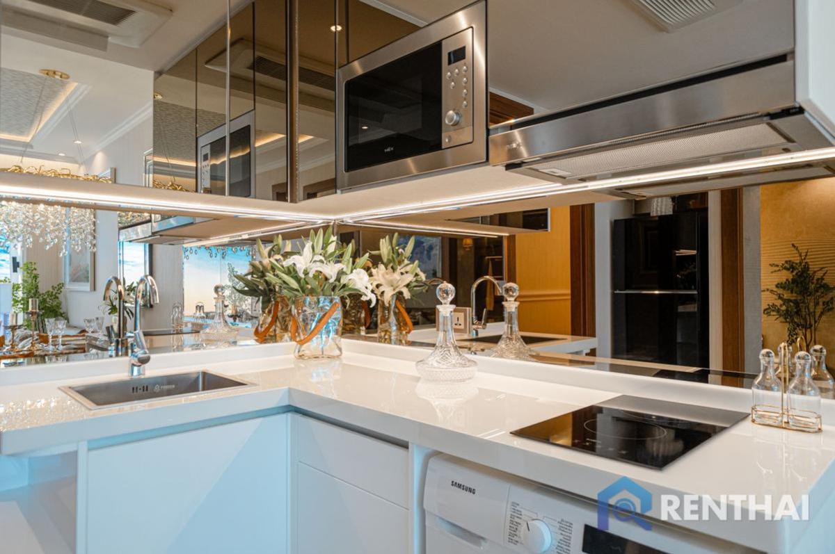 ขายคอนโดพัทยา บางแสน ชลบุรี สัตหีบ : คอนโดสุดหรู บนเขาพระตำหนัก เดอะ ริเวียร่า มาลิบู