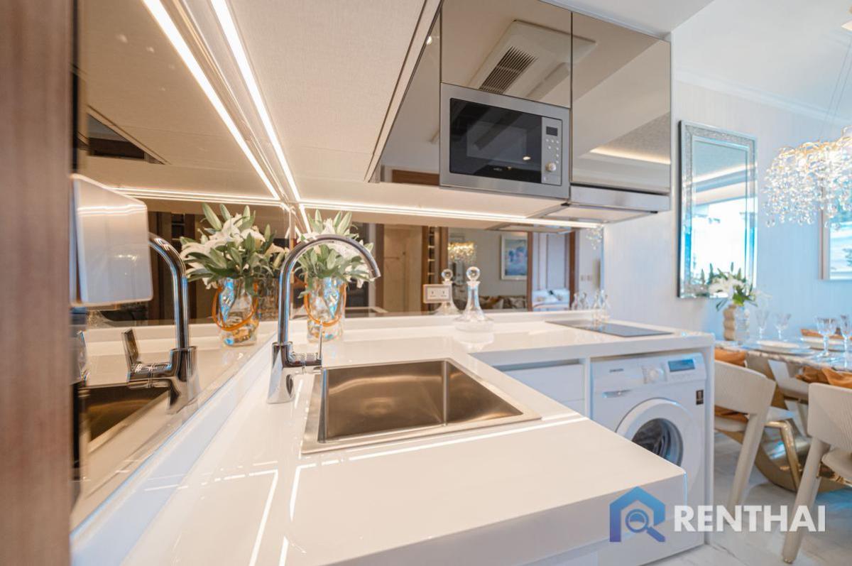 ขายคอนโดพัทยา บางแสน ชลบุรี สัตหีบ : คอนโดสุดหรู บนเขาพระตำหนัก เดอะ ริเวียร่า มาลิบู