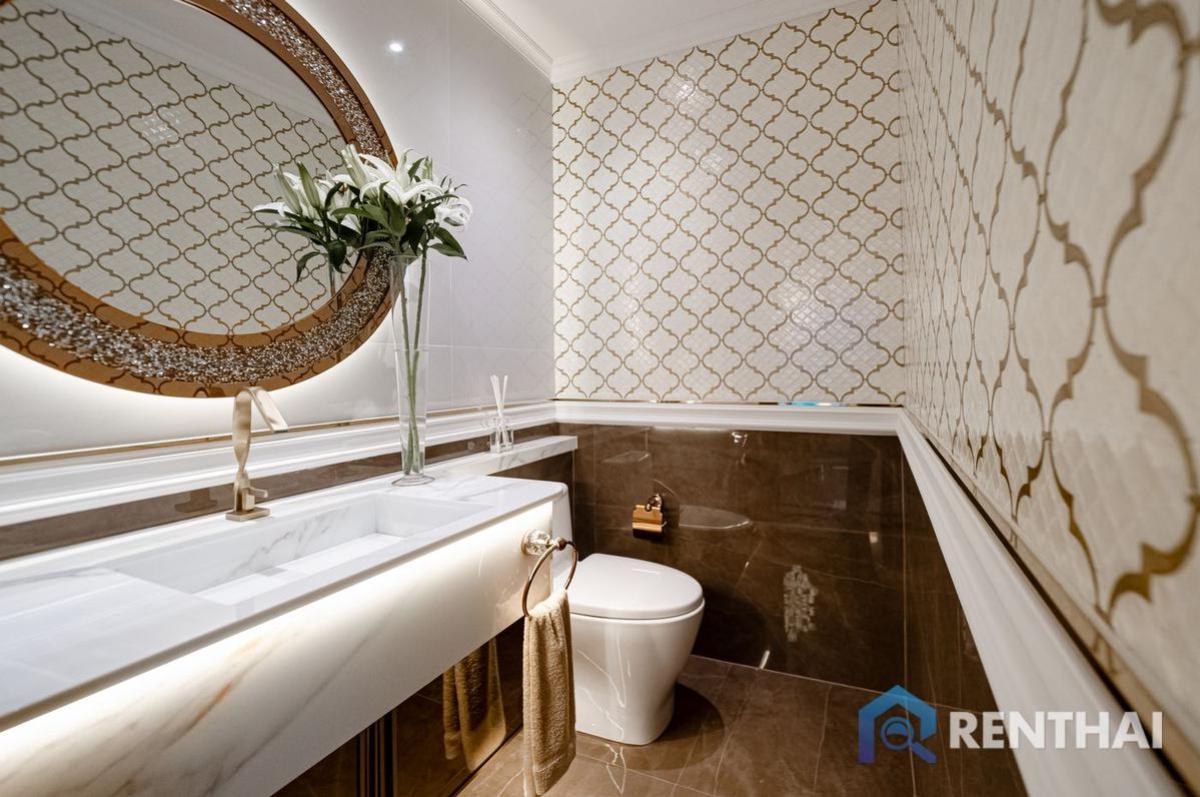 ขายคอนโดพัทยา บางแสน ชลบุรี สัตหีบ : คอนโดสุดหรู บนเขาพระตำหนัก เดอะ ริเวียร่า มาลิบู