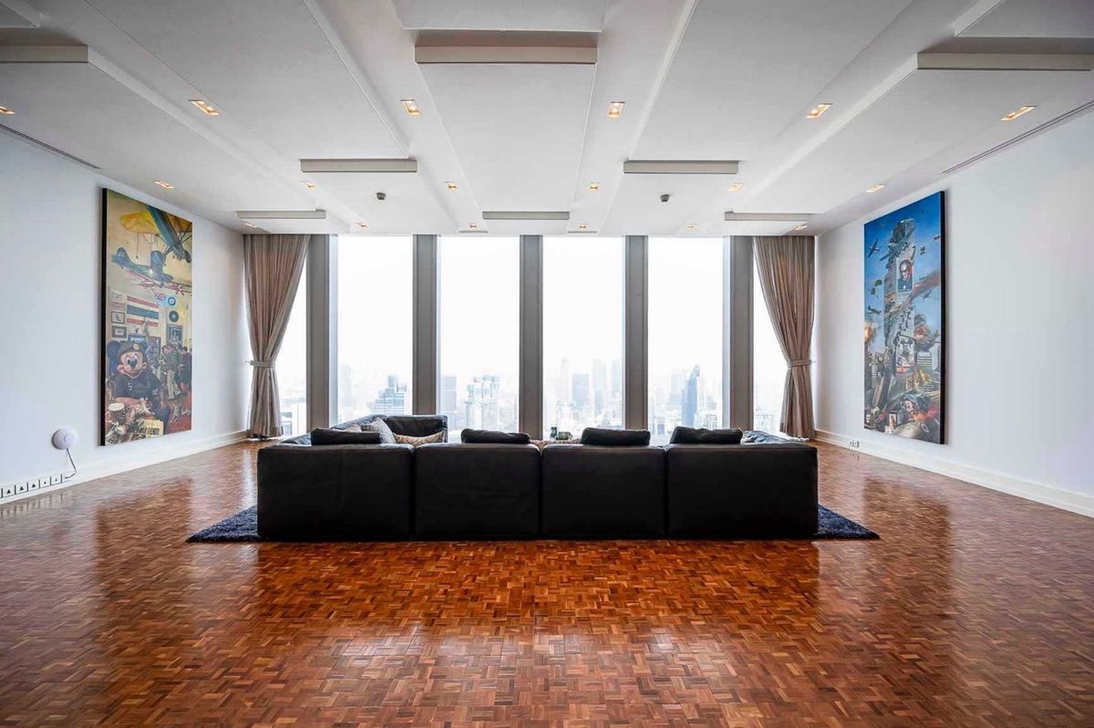 ขายคอนโดสาทร นราธิวาส : The Ritz-Carlton Residences, Bangkok