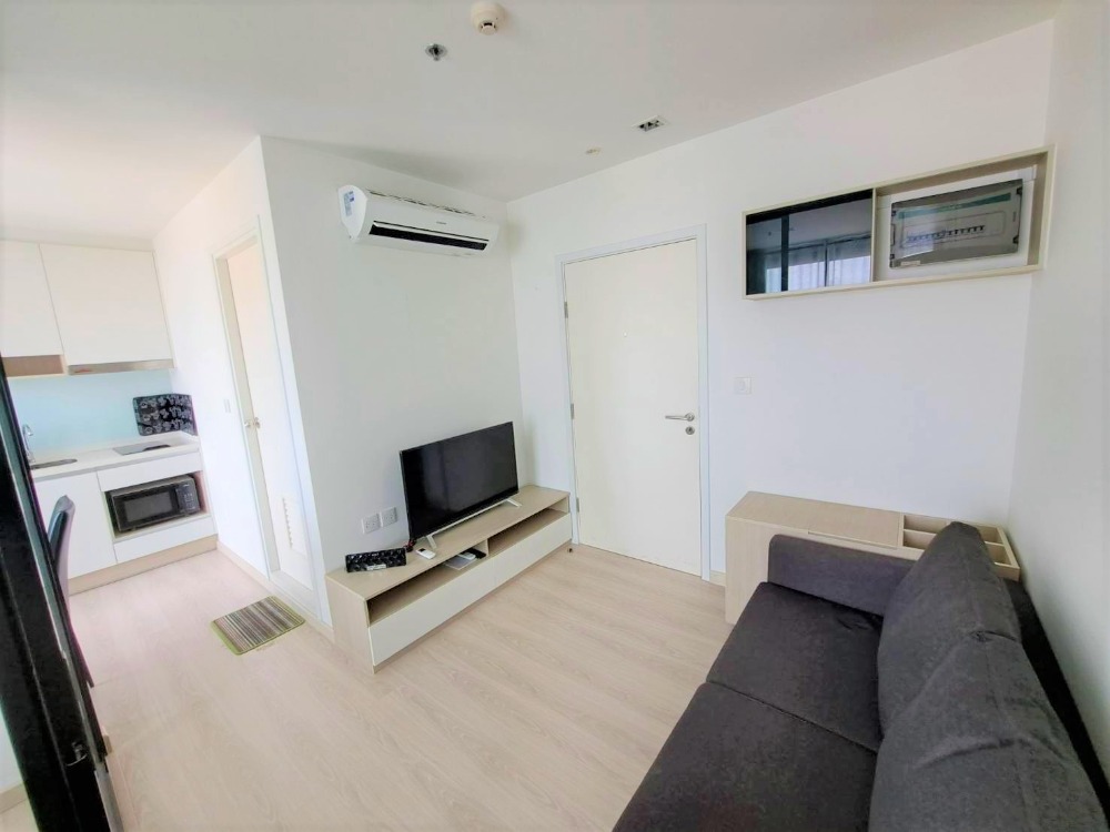 ให้เช่าคอนโดรัตนาธิเบศร์ สนามบินน้ำ พระนั่งเกล้า : ให้เช่า คอนโด Skyline รัตนาธิเบศร์  ใกล้รถไฟฟ้าสายสีม่วง💛🧡💚ไลน์ไอดี @richycat💛🧡💚