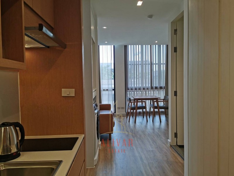 ให้เช่าคอนโดสะพานควาย จตุจักร : RC090624 ให้เช่า Residence Tay Residence bangkok ถ.ประดิพัทธ์