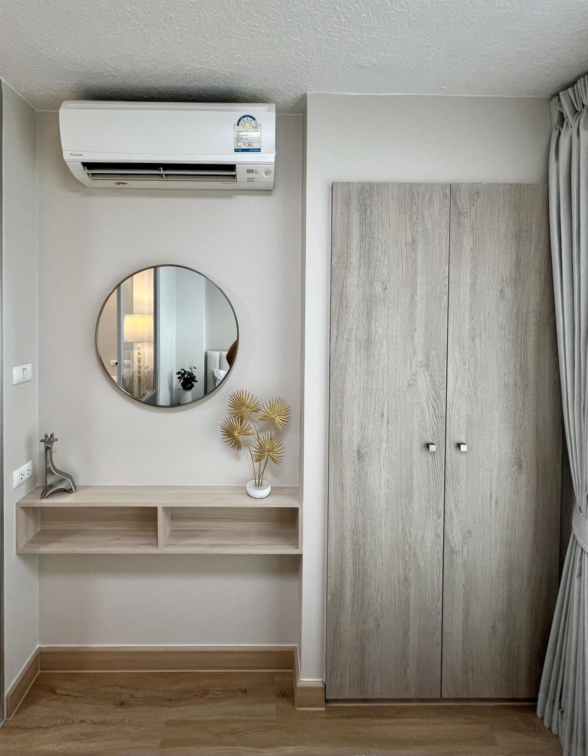 For SaleCondoLadkrabang, Suwannaphum Airport : 🏡 Ready to move in, no need to wait ((Lumpini Ville On Nut-Lat Krabang 2)) on the road, near the Airport Link, near Suvarnabhumi, convenient, installments starting at only 5,000 baht 🔥🔥