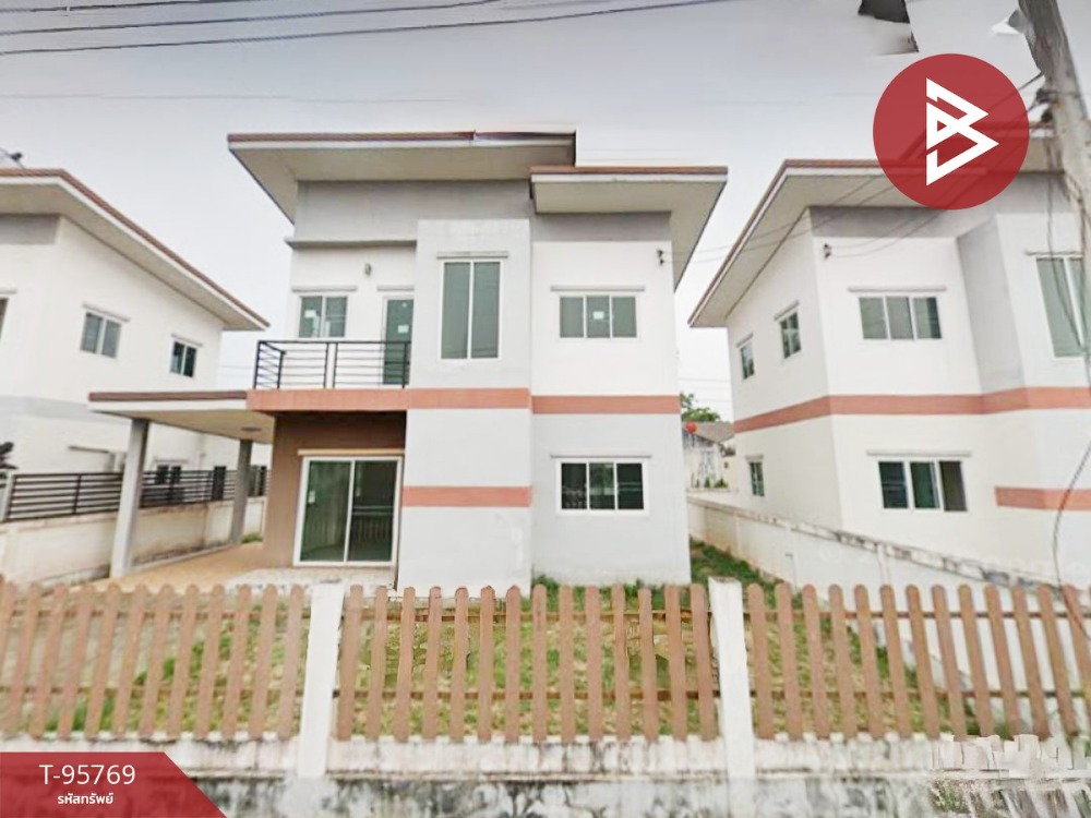 For SaleHousePrachin Buri : For sale: 2-storey detached house, area 66 sq m, Mai Khet, Prachin Buri