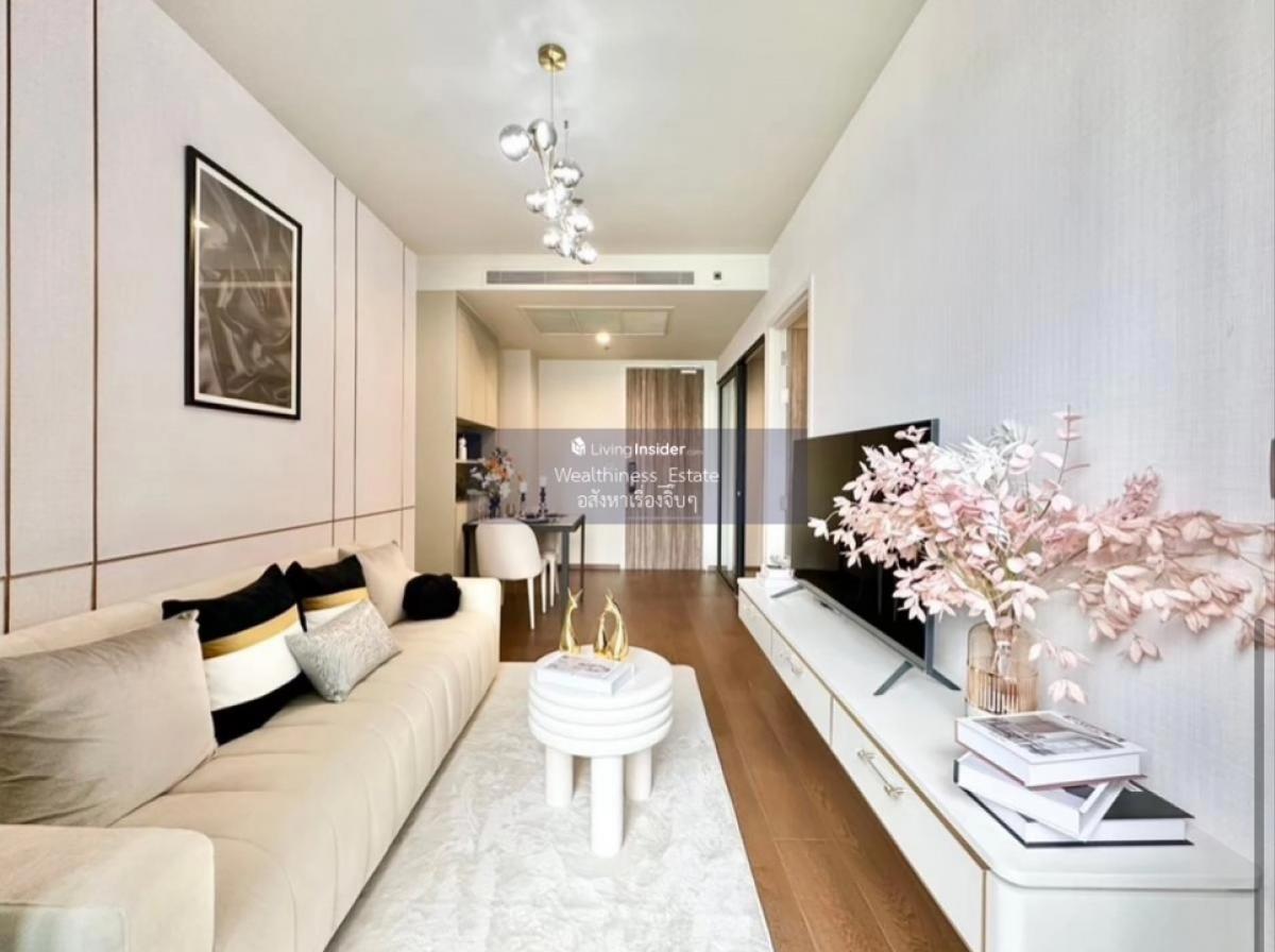 For SaleCondoSukhumvit, Asoke, Thonglor : Ivy S Sukhumvit 36 ​​| 1 bedroom, 1 bathroom, 46 sq m. Make an appointment to view the project 064 932 4645 Ken