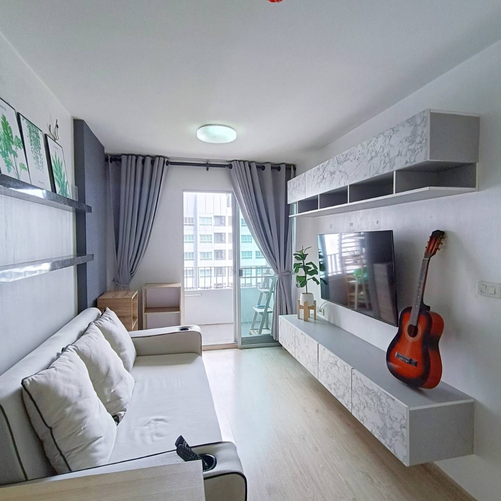 ให้เช่าคอนโดอ่อนนุช อุดมสุข : ปล่อยเช่า Elio Del Ray คอนโดสวยสไตล์รีสอร์ท