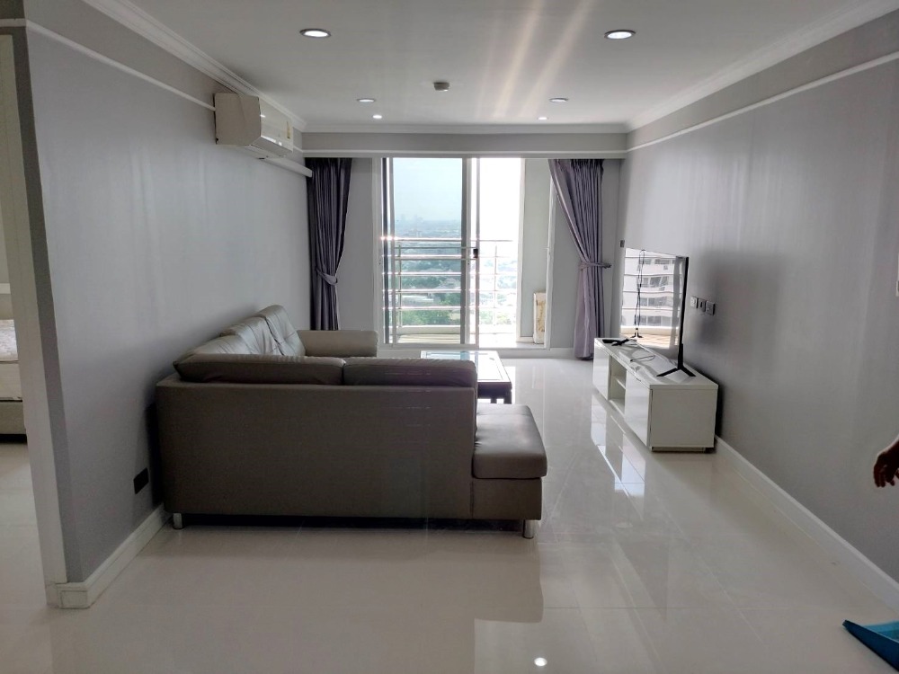 For RentCondoPattanakan, Srinakarin : !! Beautiful room for rent, Flora Ville condo, near BTS Hua Mak