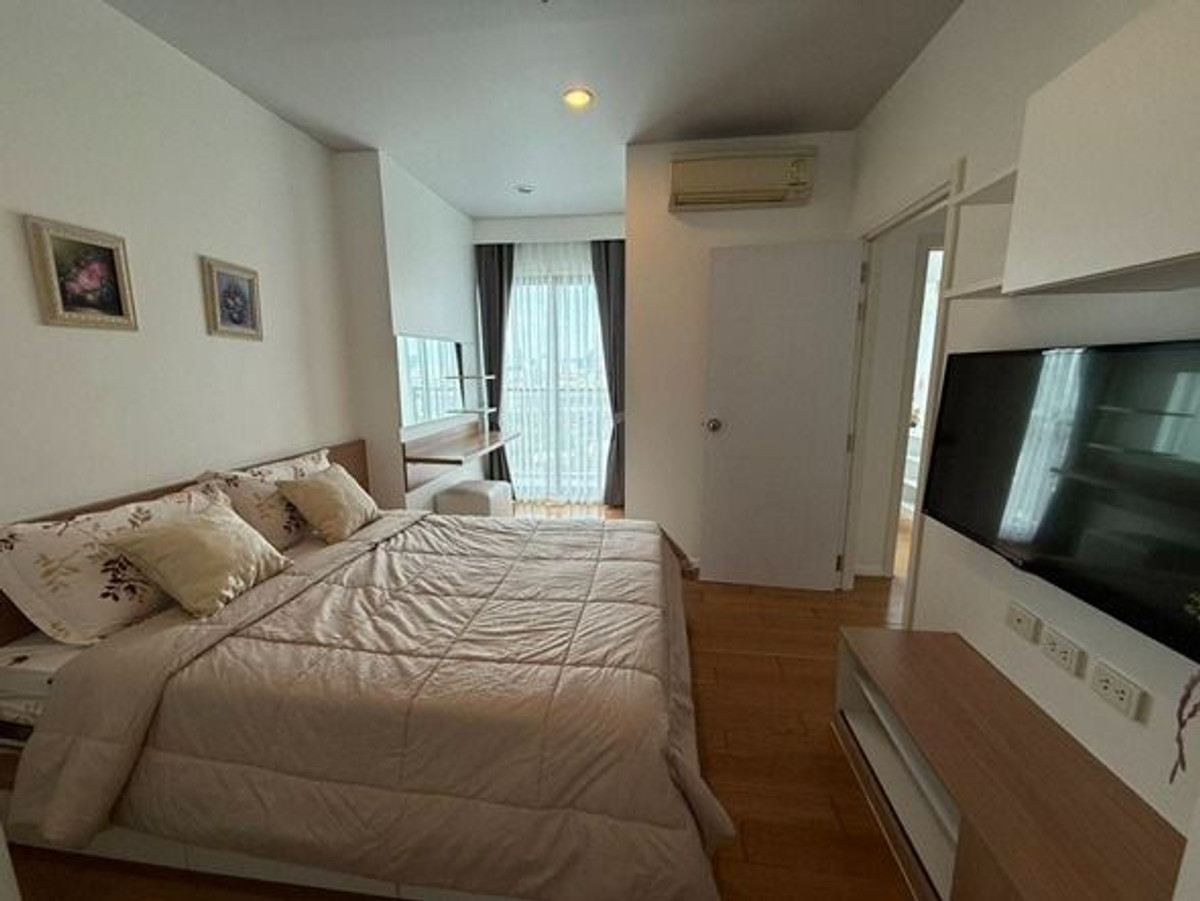 For RentCondoOnnut, Udomsuk : For rent: Blocks 77, 12th floor.