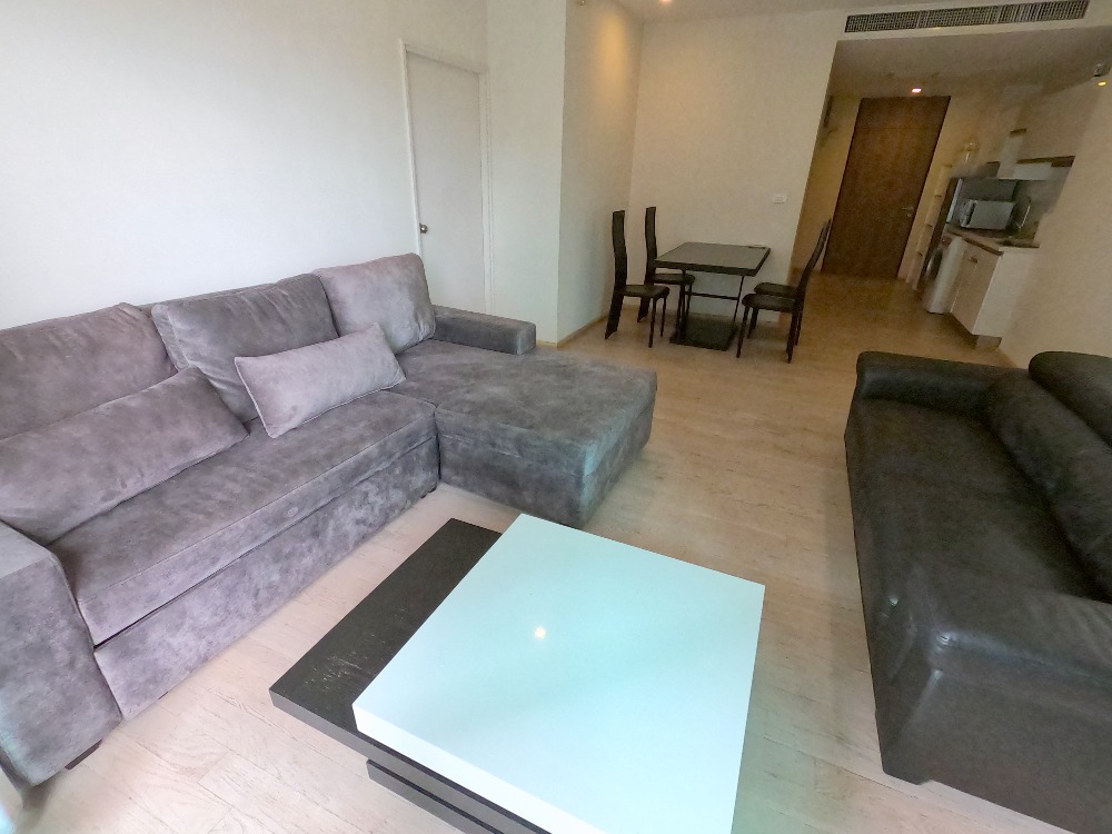 For RentCondoSukhumvit, Asoke, Thonglor : ✨ For Rent: Noble Remix Condo 🏢 1 Bedroom, 1 Bathroom, 62 Sq.m. Ready to Move In! ✨